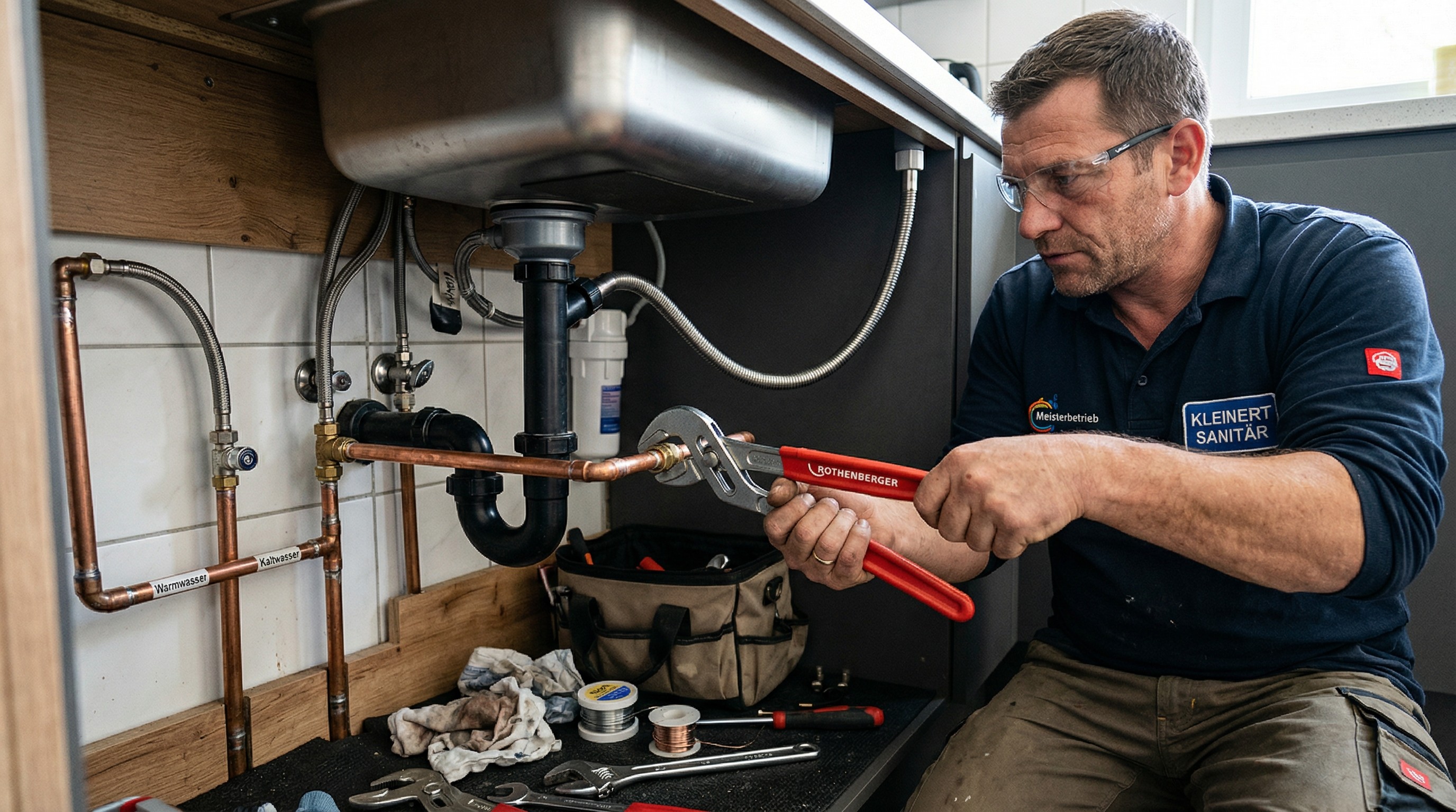 EHS-LU GmbH | Solar- & Energielösungen | Elektrotechnik | SHK – Sanitärinstallateur Ludwigshafen am Rhein